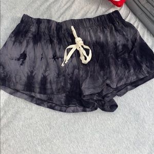 super comfy flowy shorts